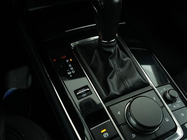 Mazda CX-30 2.0 e-SKYACTIV-G M HYBRID COMFORT AUT6 | Navi | 360 camera | Stoel/stuurverwarming