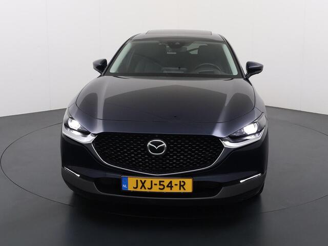 Mazda CX-30 2.0 e-SkyActiv-X M Hybrid Luxury