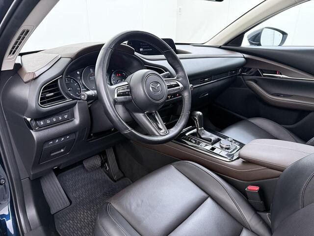 Mazda CX-30 2.0 e-SkyActiv-X M Hybrid Luxury