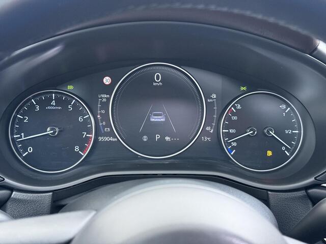 Mazda CX-30 2.0 e-SkyActiv-X M Hybrid Luxury