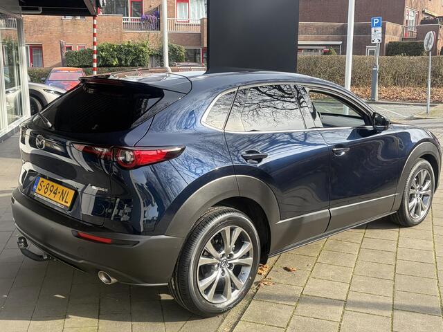 Mazda CX-30 2.0 e-SkyActiv-X M Hybrid Luxury