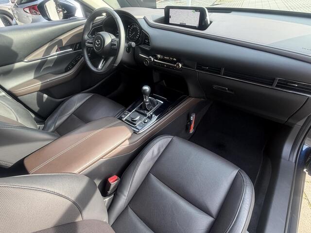 Mazda CX-30 2.0 e-SkyActiv-X M Hybrid Luxury