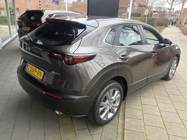 Mazda CX-30 2.0 e-SkyActiv-X M Hybrid Comfort