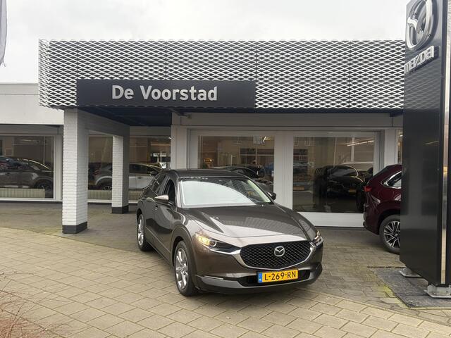 Mazda CX-30 2.0 e-SkyActiv-X M Hybrid Comfort