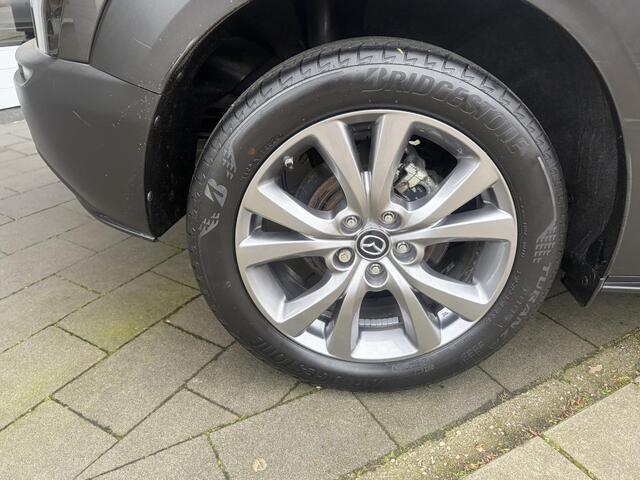 Mazda CX-30 2.0 e-SkyActiv-X M Hybrid Comfort