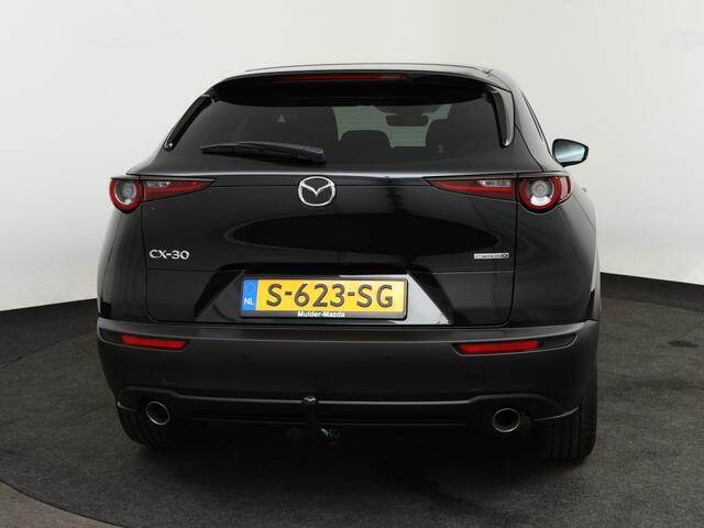 Mazda CX-30 2.0 eSA-X Homura AUTOMAAT CAMERA TREKHAAK