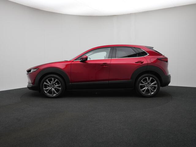 Mazda CX-30 2.0 SkyActiv-X Luxury automaat : volledig onderhouden