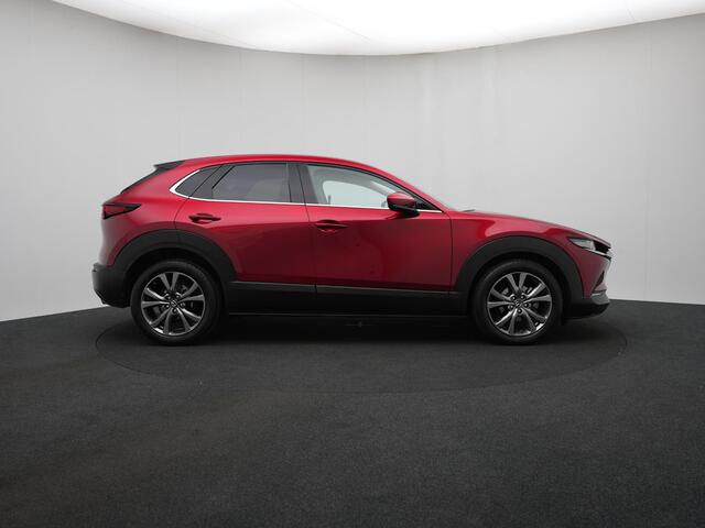 Mazda CX-30 2.0 SkyActiv-X Luxury automaat : volledig onderhouden