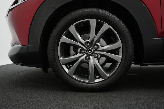 Mazda CX-30 2.0 SkyActiv-X Luxury automaat : volledig onderhouden