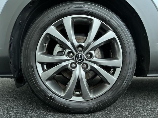 Mazda CX-30 2.0 e-SkyActiv-X M Hybrid Luxury | Rijklaar | Dealeronderhouden | Navigatie | Lederen Bekleding | BOSE |