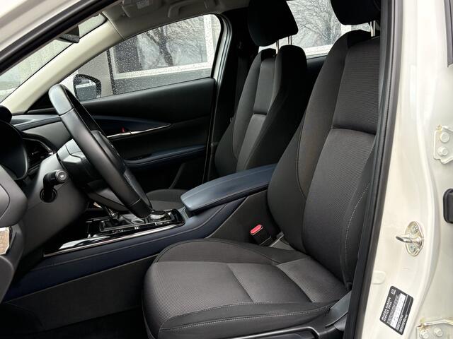 Mazda CX-30 2.0 e-SkyActiv-X M Hybrid Luxury Automaat | Navi | Camera | Adaptieve Cruise | Carplay | Interesse? Bel of App naar: 06 30 51 05 90