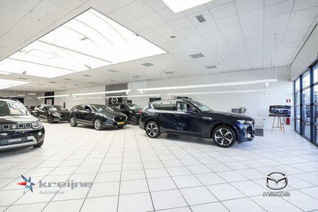 Mazda CX-30 2.0 e-SkyActiv-X M Hybrid Homura | Camera | Stoelverwarming | RIJKLAARPRIJS!