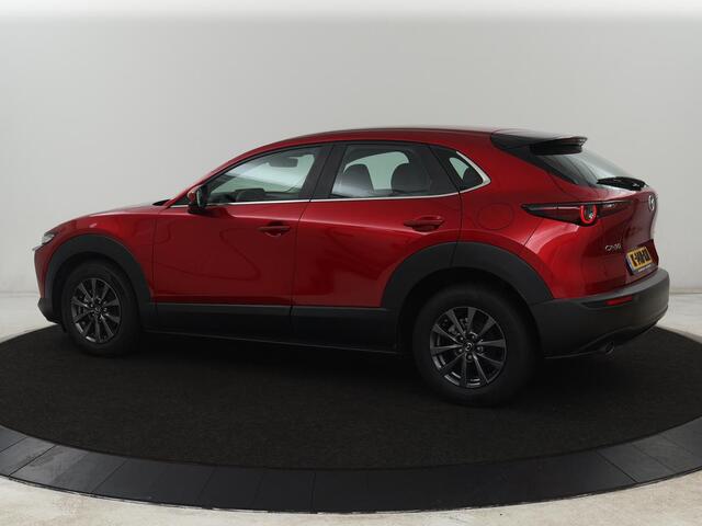 Mazda CX-30 2.0 e-SkyActiv-G M Hybrid Comfort | Stoel & stuurverwarming | Head-Up | Adaptive cruise | Camera | Carplay | Full LED | Navigatie | Climate control | Keyless | DAB