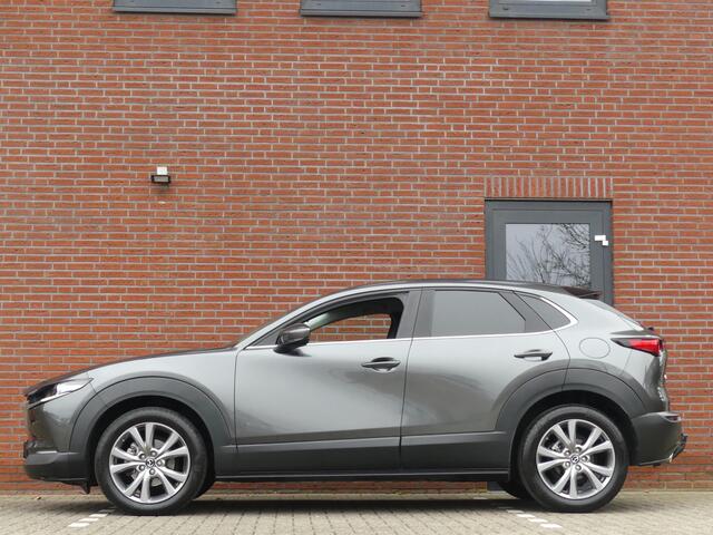 Mazda CX-30 2.0 e-SkyActiv M Hybrid Luxury / Trekhaak / Full options!