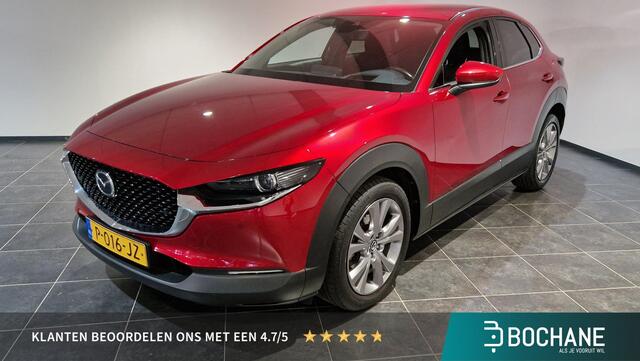 Mazda CX-30 2.0 e-SkyActiv-G M Hybrid Comfort | Bose | Navigatie | Head-Up | Stoelverwarming |