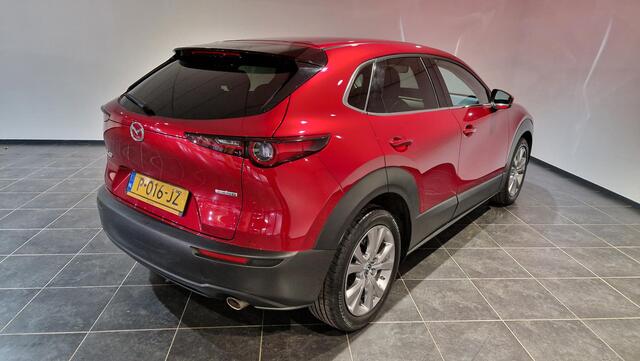 Mazda CX-30 2.0 e-SkyActiv-G M Hybrid Comfort | Bose | Navigatie | Head-Up | Stoelverwarming |