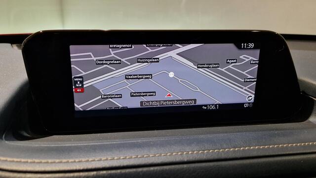 Mazda CX-30 2.0 e-SkyActiv-G M Hybrid Comfort | Bose | Navigatie | Head-Up | Stoelverwarming |