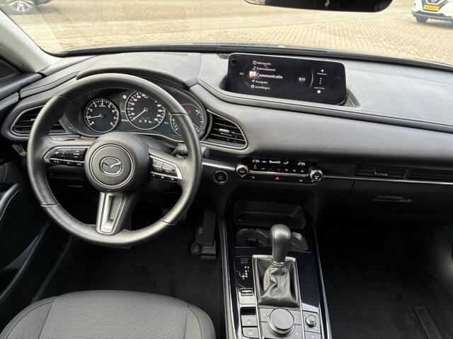 Mazda CX-30 2.5 e-SkyActiv-G M Hybrid Exclusive-line / Head Up Display / Android Auto/Applecarplay / Stoel & Stuurverwarming /