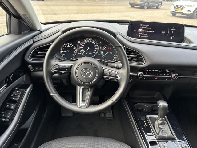 Mazda CX-30 2.5 e-SkyActiv-G M Hybrid Exclusive-line / Head Up Display / Android Auto/Applecarplay / Stoel & Stuurverwarming /
