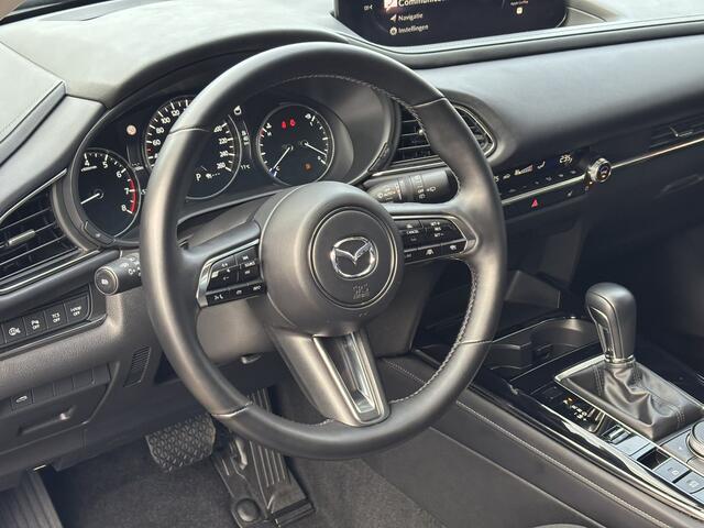 Mazda CX-30 2.5 e-SkyActiv-G M Hybrid Exclusive-line / Head Up Display / Android Auto/Applecarplay / Stoel & Stuurverwarming /