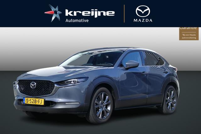 Mazda CX-30 2.0 e-SkyActiv-X M Hybrid Luxury | Adapt. Cruise | Apple/Android | BOSE | RIJKLAARPRIJS!!