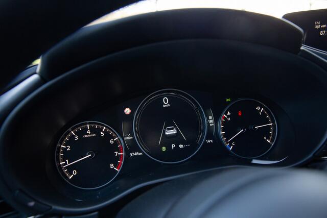 Mazda CX-30 2.5 e-SkyActiv-G M Hybrid Homura , Head-up display, Adap. cruise,