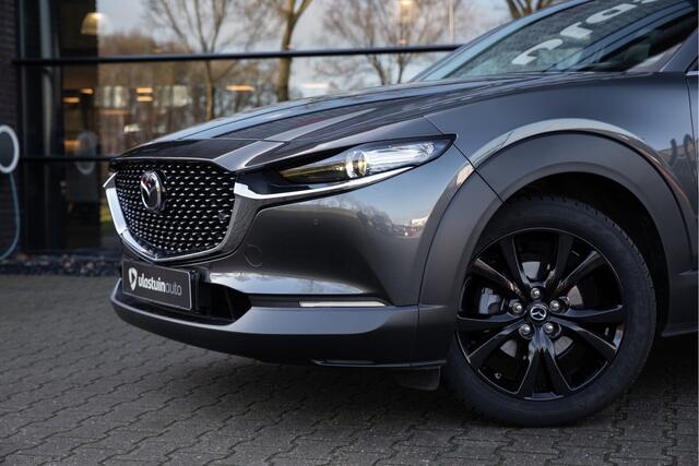 Mazda CX-30 2.5 e-SkyActiv-G M Hybrid Homura , Head-up display, Adap. cruise,