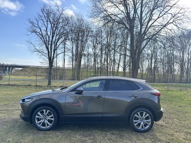 Mazda CX-30 2.0 e-SkyActiv-G M Hybrid Comfort Automaat | BOSE AUDIO | 360 GRADEN CAMERA | ADAP. CRUISE | STOEL-STUURVERWARMING |