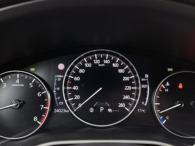 Mazda CX-30 2.0 e-SkyActiv-G M Hybrid Homura automaat | Carplay & navigatie | Camera |