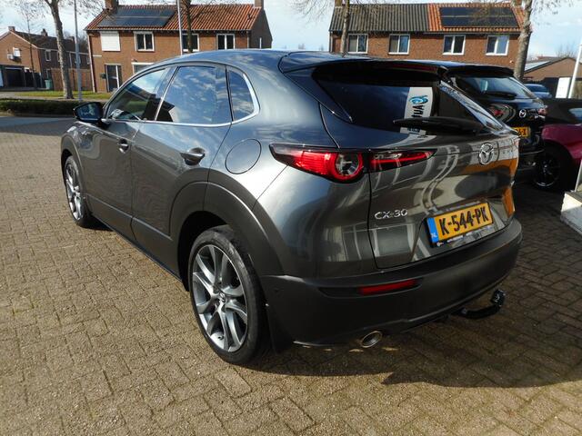 Mazda CX-30 2.0 e-SkyActiv-X M Hybrid Luxury Schuifdak Afn. Trekhaak 19" LM
