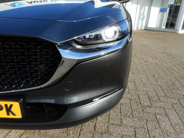 Mazda CX-30 2.0 e-SkyActiv-X M Hybrid Luxury Schuifdak Afn. Trekhaak 19" LM