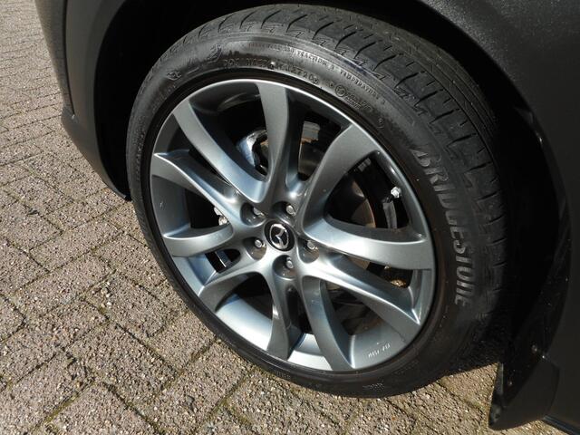 Mazda CX-30 2.0 e-SkyActiv-X M Hybrid Luxury Schuifdak Afn. Trekhaak 19" LM