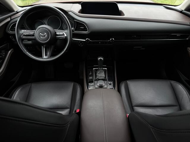 Mazda CX-30 2.0 eSA-X Luxury | Bose audio | Leder