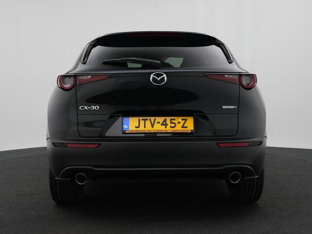 Mazda CX-30 2.0 e-SkyActiv-X Exclusive-line automaat | demo voordeel