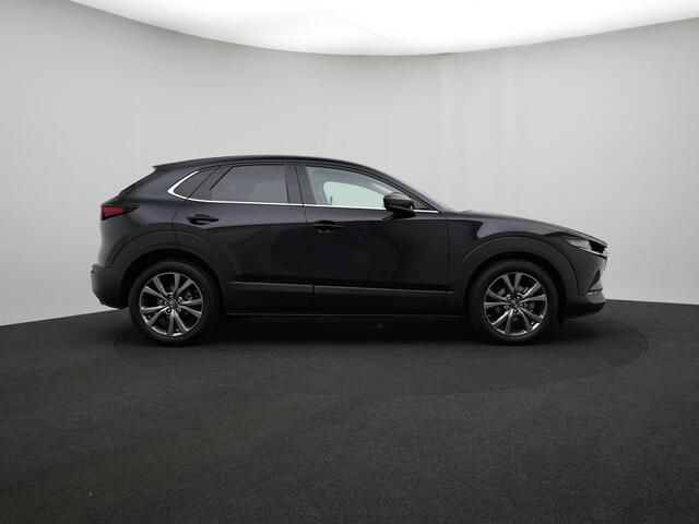 Mazda CX-30 2.0 e-SkyActiv-X Exclusive-line automaat | demo voordeel