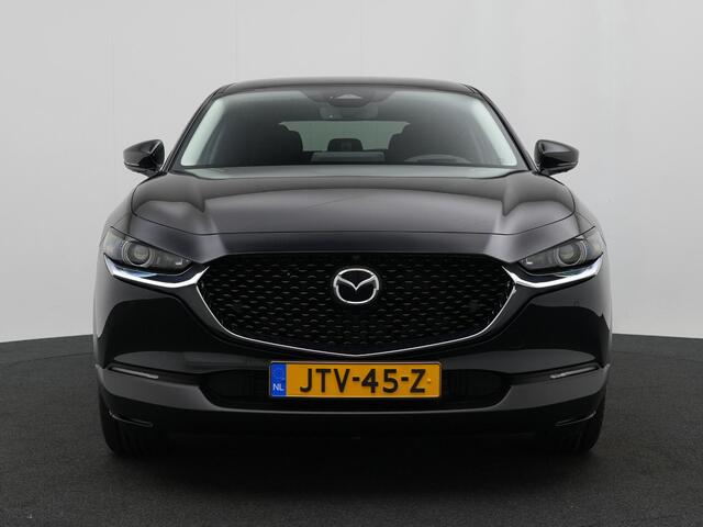 Mazda CX-30 2.0 e-SkyActiv-X Exclusive-line automaat | demo voordeel
