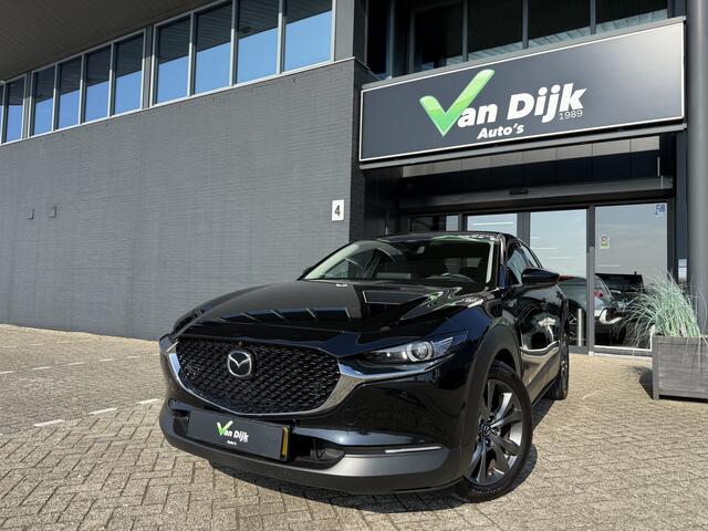 Mazda CX-30 2.0 e-SkyActiv-X M Hybrid 187Pk Open Dak Navi 360Camera Bose El.Klep