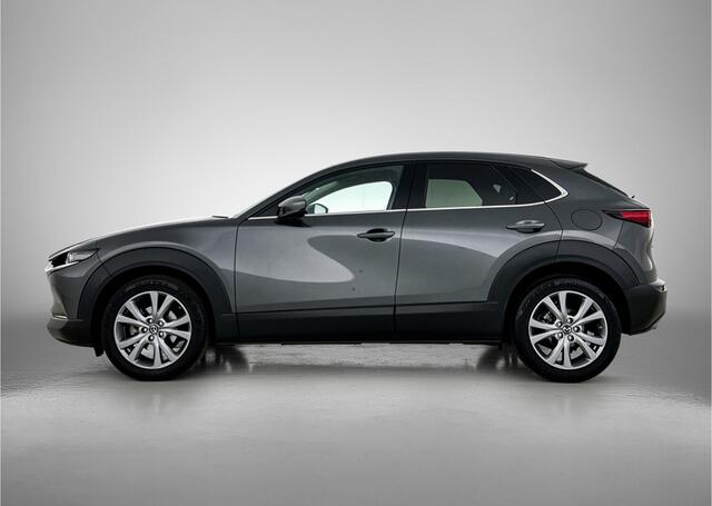 Mazda CX-30 2.0 e-SkyActiv-G M Hybrid Luxury | LEDER | BOSE | CAMERA | ADAPTIVE CRUISE |