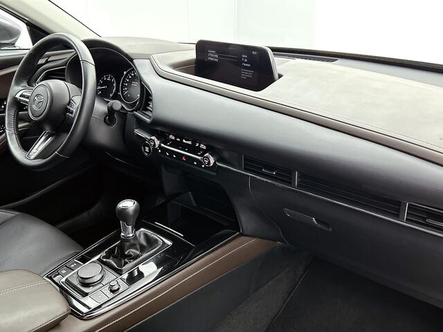 Mazda CX-30 2.0 e-SkyActiv-G M Hybrid Luxury | LEDER | BOSE | CAMERA | ADAPTIVE CRUISE |