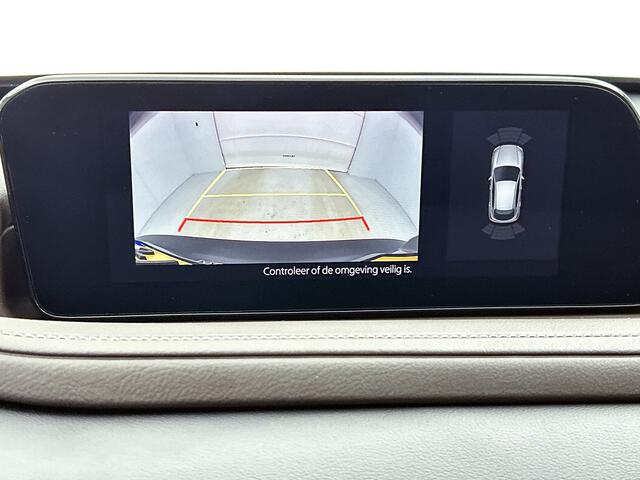 Mazda CX-30 2.0 e-SkyActiv-G M Hybrid Luxury | LEDER | BOSE | CAMERA | ADAPTIVE CRUISE |
