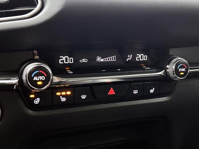 Mazda CX-30 2.0 e-SkyActiv-G M Hybrid Luxury | LEDER | BOSE | CAMERA | ADAPTIVE CRUISE |