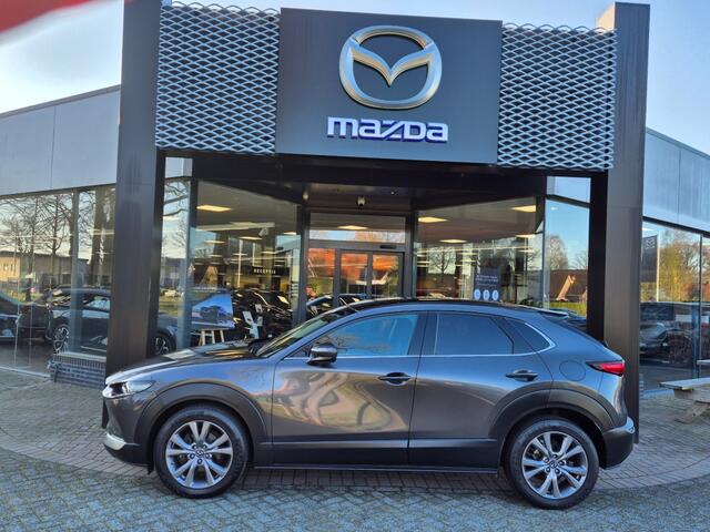 Mazda CX-30 SKYACTIV-G 2.0 150 6AT LUXURY