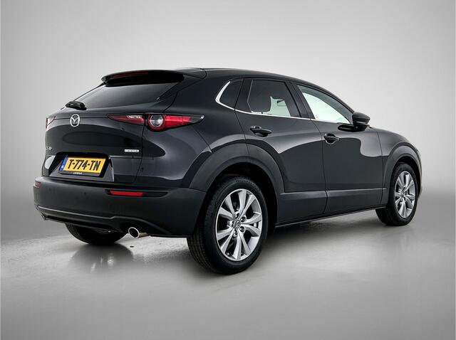 Mazda CX-30 2.0 e-SkyActiv-G M Hybrid Sportive