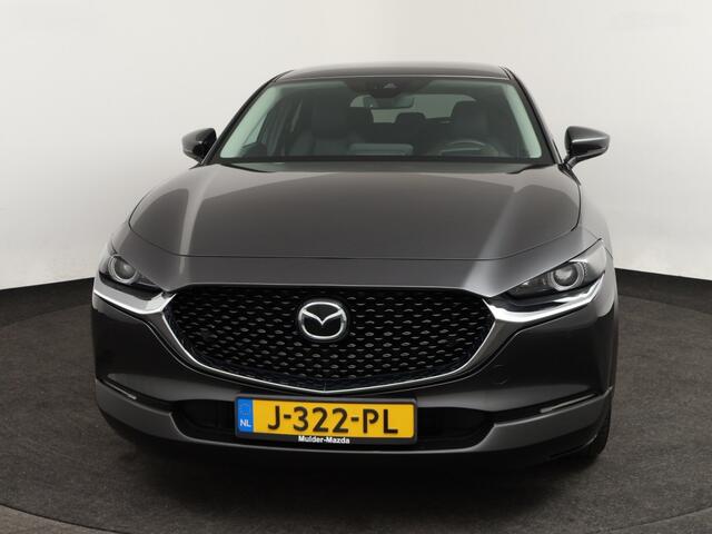 Mazda CX-30 2.0 SA-X Luxury LEER NAVI BOSE CAMERA