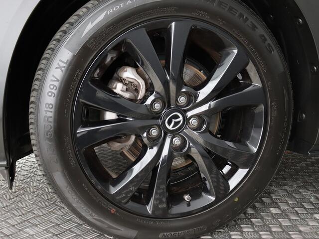 Mazda CX-30 2.5 e-SkyActiv-G M Hybrid Homura (Camera / Head-up / ACC / Carplay / Navi / Stoelverw.)