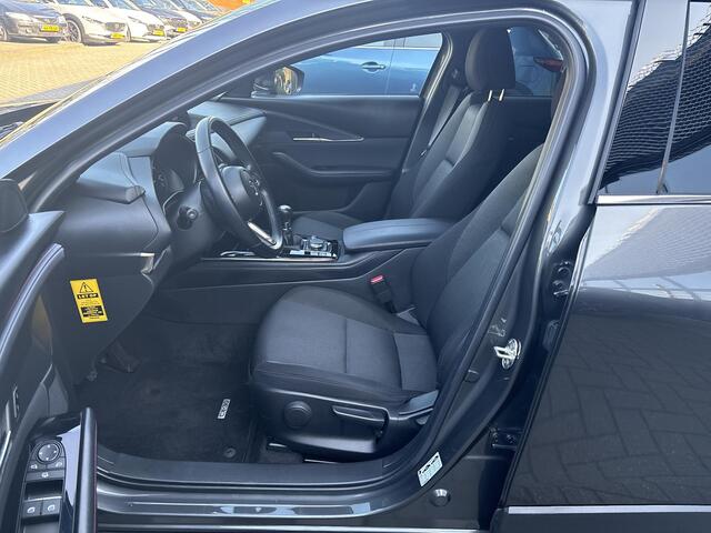 Mazda CX-30 2.0 e-SkyActiv-X M Hybrid Homura 1e eigenaar / Dealer Onderhouden / All season banden