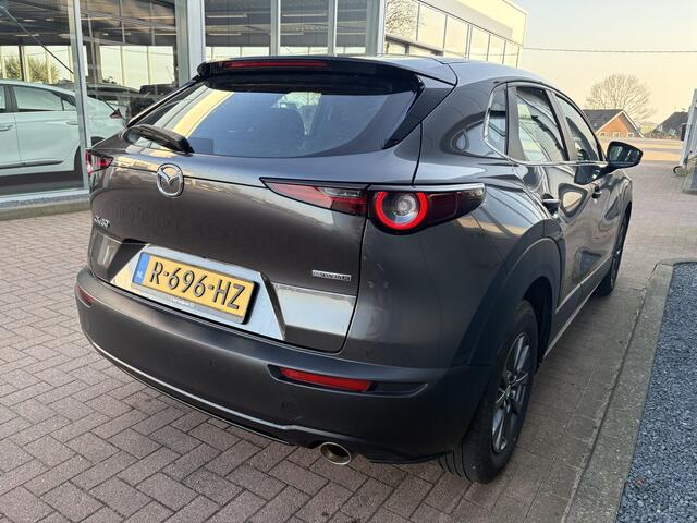 Mazda CX-30 2.0 e-SkyActiv-X 185pk Auomaat Comfort KEYLESS/ADAPT.CRUISE/DODEHOEK/CAMERA/WINTERPACK
