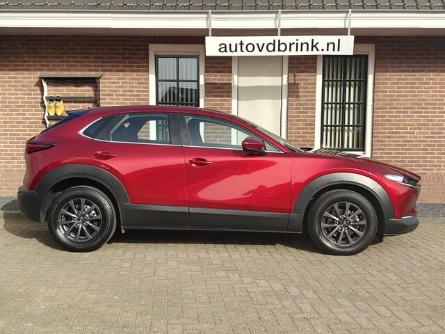 Mazda CX-30 2.0 eSA-X Comfort, LEER / NAP / CAMERA