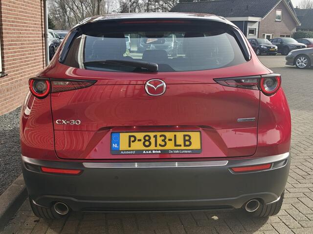 Mazda CX-30 2.0 eSA-X Comfort, LEER / NAP / CAMERA
