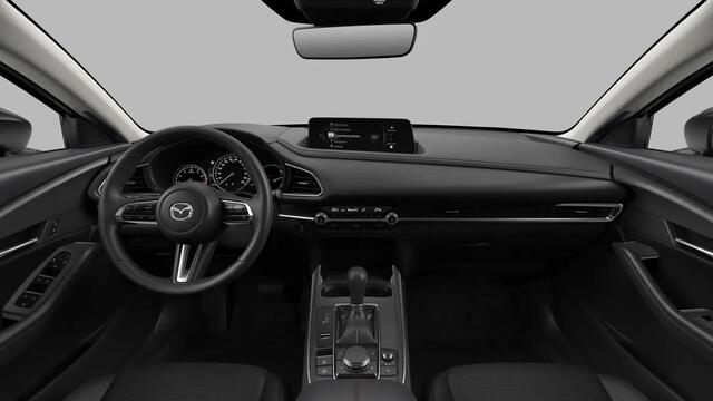 Mazda CX-30 2.5 e-SkyActiv-G M Hybrid Excl. Line Bus. Edition Haagstad netto deal! (huidige nieuwprijs ¤43.740)